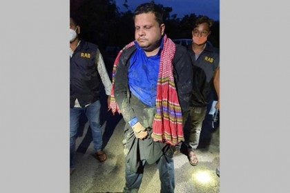 শাহেদকে জেলগেটে জিজ্ঞাসাবাদ করবে দুদক