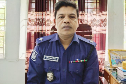 কুমিল্লার বুড়িচং থানার ওসি করোনায় আক্রান্ত