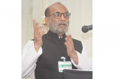 রাজনৈতিক উদ্দেশ্যেই বঙ্গবন্ধুকে 
হত্যা করা হয়: মৎস্য ও প্রাণিসম্পদ মন্ত্রী