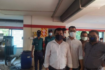 গাজীপুরে ভ্রাম্যমাণ আদালতের অভিযান, জরিমানা আদায়