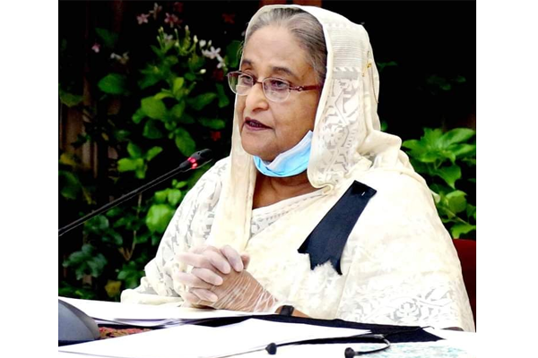 দেশের মানুষের ভাগ্য পরিবর্তন করবো বলে শোক ভুলে আছি: প্রধানমন্ত্রী