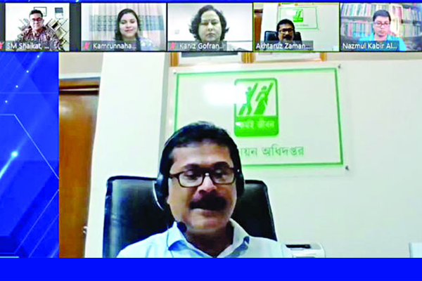 নেতৃত্ব ও নীতি প্রণয়নে চাই যুবাদের অন্তর্ভুক্তি
