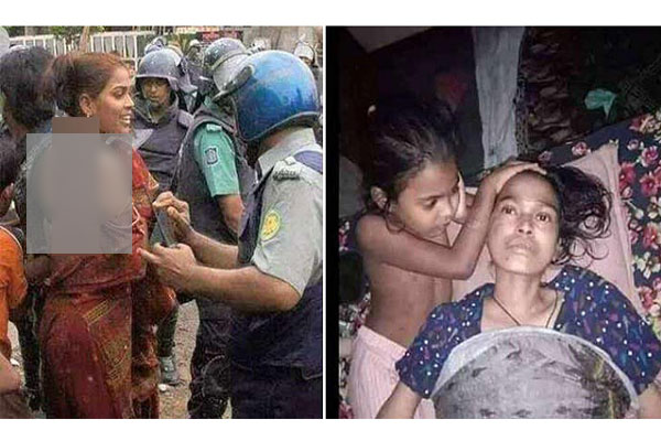 ত্যাগী আয়েশার শেষ নিঃশ্বাসটিও ছিল ত্যাগের