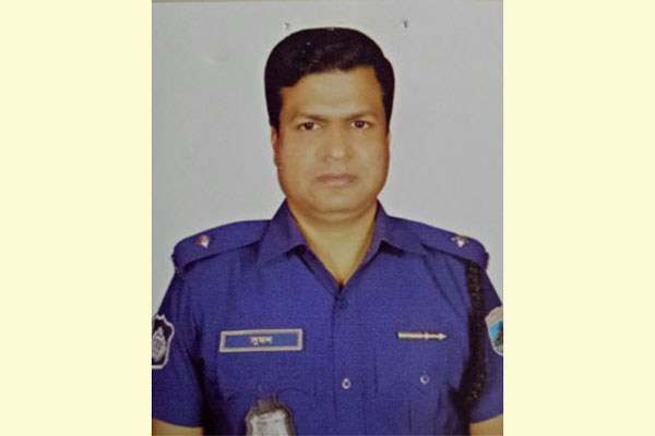 করোনায় প্রাণ গেল আরও এক পুলিশ সদস্যের