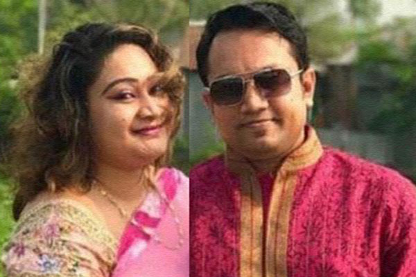 ৫ দিনের রিমান্ড শেষে পাপিয়া দম্পতি কারাগারে