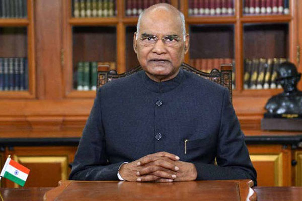 আগ্রাসনের যোগ্য জবাব দিতে জানি, চীনকে হুঁশিয়ারি ভারতের রাষ্ট্রপতির