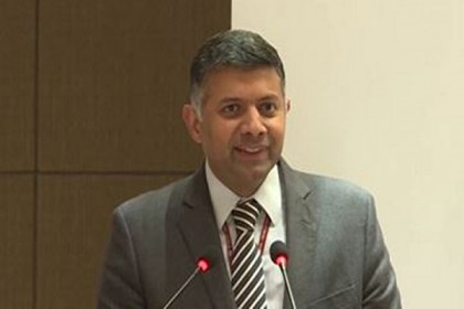 ঢাকায় ভারতীয় হাইকমিশনার হলেন বিক্রম দোরাইস্বামী