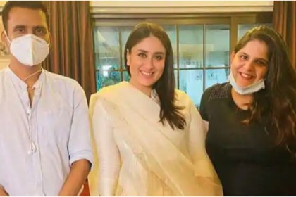 শুটিংয়ে ফিরলেন অন্তঃসত্ত্বা কারিনা 


