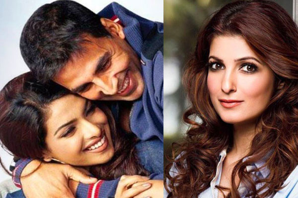 প্রিয়াঙ্কার সঙ্গে অক্ষয়কে হাতেনাতে ধরতে শুটিং স্পটে পৌঁছে যান টুইঙ্কেল!