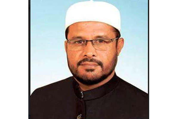 ধামরাই পৌরসভার মেয়র করোনায় আক্রান্ত

