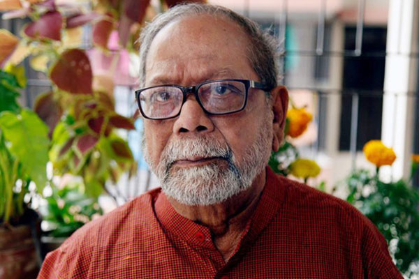 না ফেরার দেশে বরেণ্য চিত্রশিল্পী মুর্তজা বশীর 

