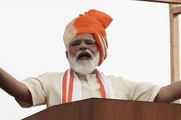 যাদের সাথে সীমান্ত আছে তারাই কেবল প্রতিবেশী নয় : মোদি

