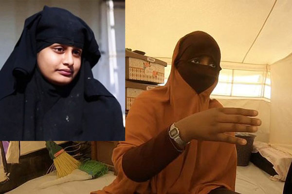 ৬ মাস আগে যুক্তরাজ্যে ফিরেছেন আইএস বধূ শামীমার ‘রুমমেট’!