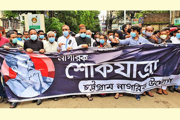 ‘মৃতের বাড়ির পাশেও শোকের আবহ থাকে, জন্মদিন উৎসব বেমানান’