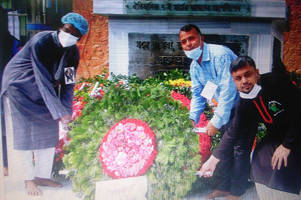 বঙ্গবন্ধুর স্বপ্ন পূরণে শতভাগ বিদ্যুতায়নের প্রত্যয় ওজোপাডিকো’র