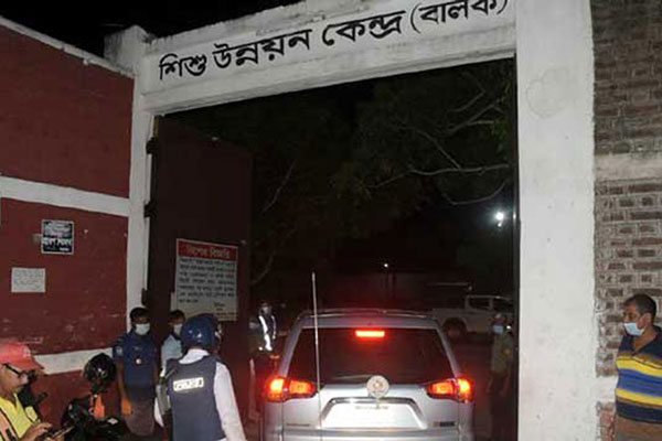 শিশু উন্নয়ন কেন্দ্রে হতাহত; আটক ৫ জনের রিমান্ড মঞ্জুর