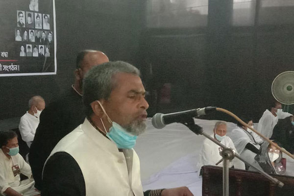 'বঙ্গবন্ধুর জন্ম না হলে বাংলাদেশের জন্ম হতো না'
