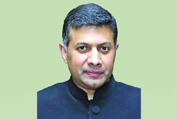 বিক্রম ঢাকার নতুন ভারতীয় হাইকমিশনার