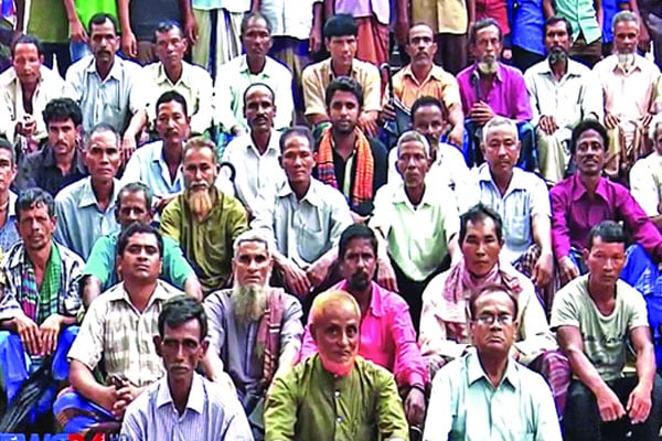 ভালো নেই পঁচাত্তরের সশস্ত্র প্রতিরোধকারীরা