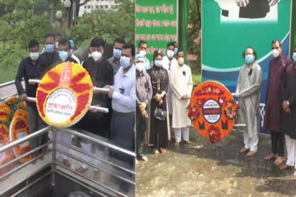 জাতীয় শোক দিবসে বঙ্গবন্ধুর পলাতক খুনিদের ফিরিয়ে এনে ফাঁসি কার্যকরের দাবি