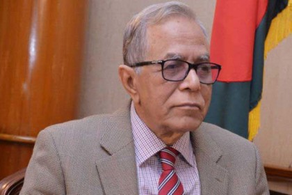 জিয়া আমাকে মন্ত্রী হওয়ার প্রস্তাব দিয়েছিল: রাষ্ট্রপতি