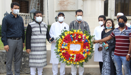 বঙ্গবন্ধুকে হত্যার দায়ভার সাড়ে সাত কোটি বাঙালির: কুবি ভিসি