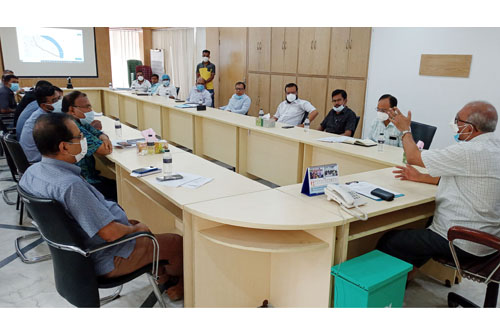 খুলনায় জলাবদ্ধতা নিরসনে সবকিছু করা হবে: সিটি মেয়র