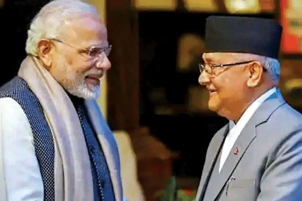 ভারতের বিরুদ্ধে সুর নরম করল নেপাল