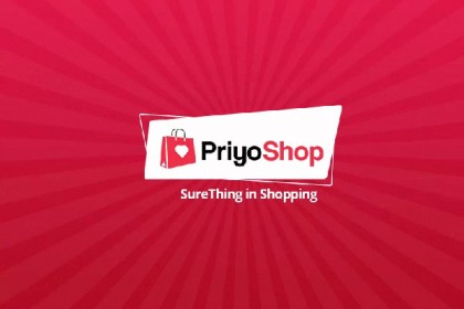 প্রিয়শপ ডটকমে ৫০% ক‍্যাশব‍্যাক