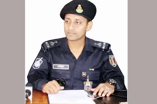 কিশোরগঞ্জে র‌্যাব কর্মকর্তা করোনায় আক্রান্ত