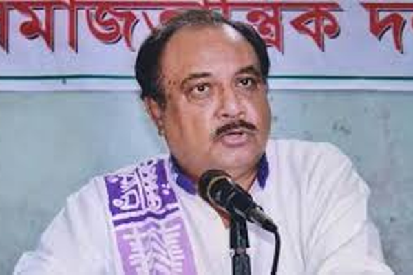 রাষ্ট্রীয় শক্তির গভীরে অপশাসন বিপর্যয় ডেকে আনবে: আ স ম রব