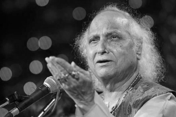 পণ্ডিত যশরাজ আর নেই 

 