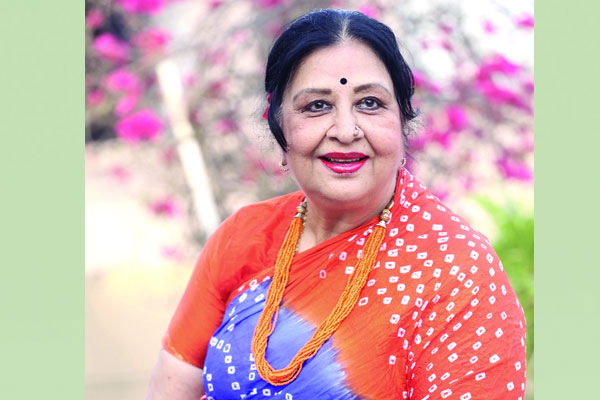৭৫-এ পা দিলেন অভিনেত্রী শবনম
