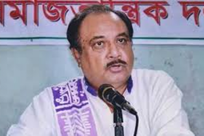 রাষ্ট্রীয় শক্তির গভীরে অপশাসন বিপর্যয় ডেকে আনবে: আ স ম রব