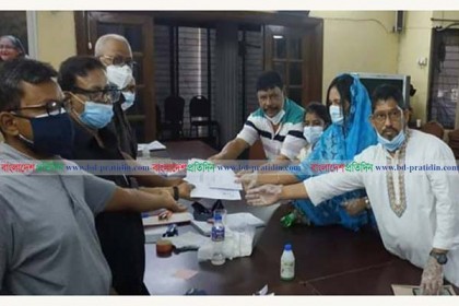 উপ-নির্বাচন : প্রথম দিনে আওয়ামী লীগের মনোনয়ন ফরম নিলেন ১৪ জন 