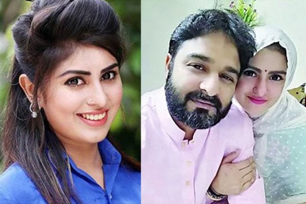 ৪ মাস আগে দ্বিতীয় বিয়ে করেছেন শখ