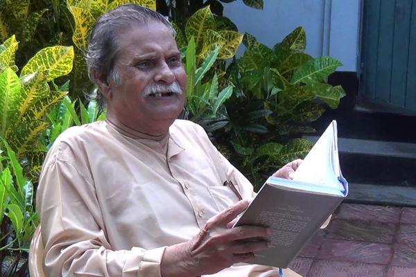 বরেণ্য বুদ্ধিজীবী যতীন সরকারের ৮৫তম জন্মদিন আজ