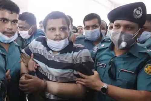 সাহেদ অসুস্থ, চিকিৎসা নিচ্ছেন বিএসএমএমইউতে