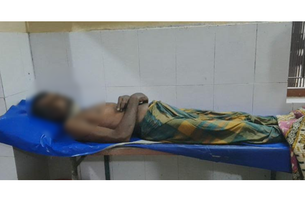 ছেলেকে বাঁচাতে গেলে বাবাকে পিটিয়ে হত্যা উপজেলা ভাইস চেয়ারম্যানের
