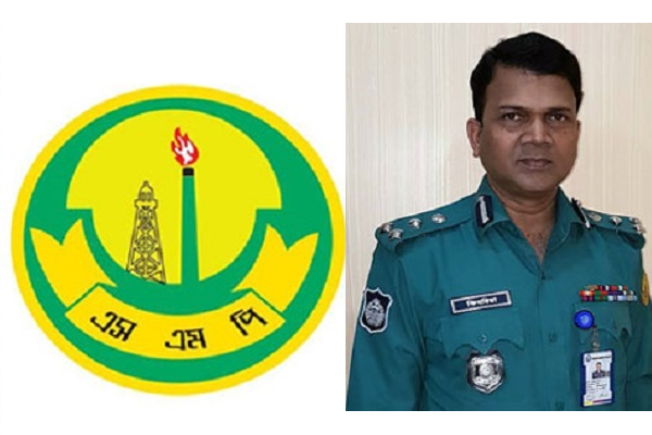 করোনায় আক্রান্ত এসএমপি কমিশনার গোলাম কিবরিয়া