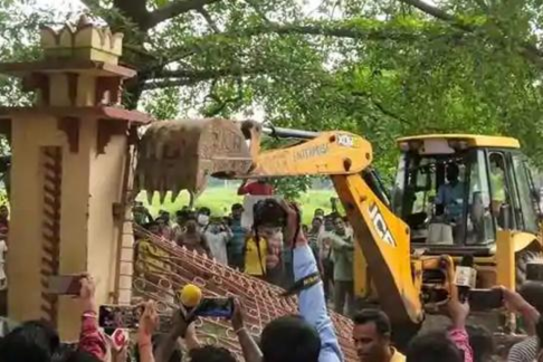 অনির্দিষ্টকালের জন্য বন্ধ বিশ্ব ভারতী বিশ্ববিদ্যালয়