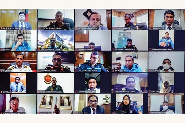 বর্তমান বিশ্ব রাজনীতির ক্ষেত্রেও বঙ্গবন্ধু অনুকরণীয় : পররাষ্ট্রমন্ত্রী