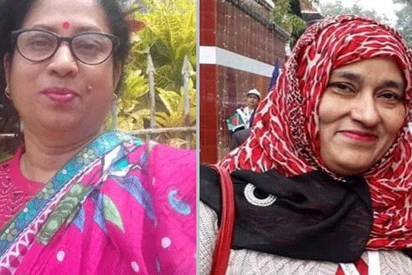 রাজশাহীতে করোনায় ২ নারীর মৃত্যু