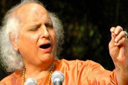 মারা গেছেন খ্যাতিমান সঙ্গীত শিল্পী পণ্ডিত যশরাজ