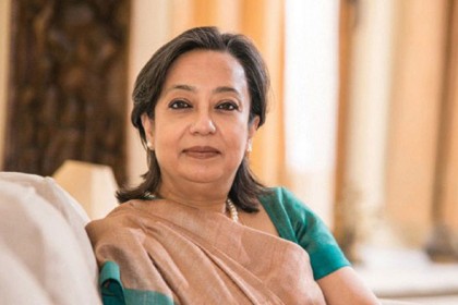 বঙ্গবন্ধু মানেই সাহসী নেতা, জোরজুলুমের বিরুদ্ধে একটি ঢাল: রীভা গাঙ্গুলি