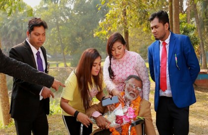 ধারাবাহিক নাটক ‘স্বপ্ন আড্ডা’