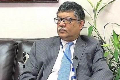 সম্পর্কে যাতে ‘গ্যাপ’ না থাকে সে বিষয়ে শ্রিংলার সঙ্গে আলোচনা : পররাষ্ট্র সচিব
