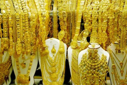 টানা দুদিন পতনের পর স্বর্ণের দাম বাড়ল

