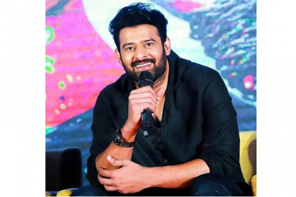 ‘আদিপুরুষ’ নামে নতুন সিনেমার ঘোষণা দিলেন প্রভাস
