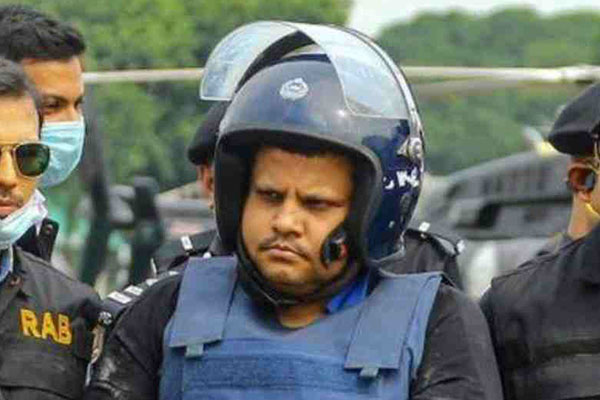 সাহেদের অস্ত্র মামলায় অভিযোগ গঠন শুনানি ২৭ আগস্ট